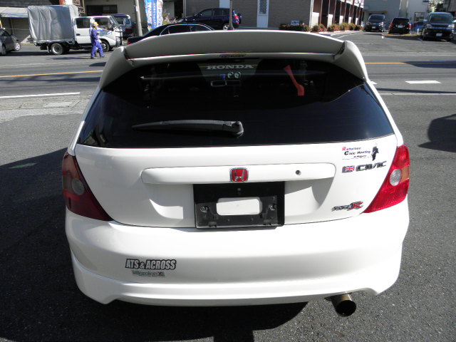 Honda civic ep3 vtec controller #3