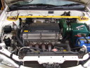 Mitsubishi Mirage RS Engine