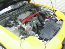 Mazda RX-7 TWIN TURBO Engine