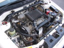 Toyota Starlet GLANZA-V  Engine