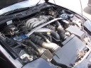 Mazda Rx-7 TWIN TURBO  Engine