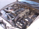 Toyota Supra RZ Engine