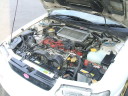 Subaru Impreza STI WRX TYPE-R  Engine