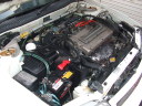 Mitsubishi Lancer GSR Evolution 3 Engine