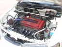 Honda integra Type-R Engine
