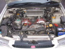 Subaru Impreza WRX STI ver Type-R Engine
