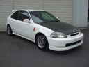 type r eg6 ek9 vtec honda civic 