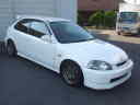 eg6 ek9 vtec honda civic type r 