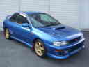 impreza sti wrx ra r gc8 subaru 