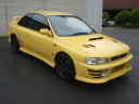 sti wrx ra r gc8 subaru impreza 