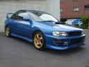 gc8 subaru impreza sti wrx ra r 