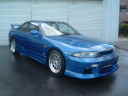 skyline type m gtst ecr33 nissan