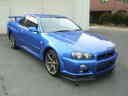 type-m gtst skyline nissan ecr33