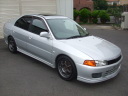 MITSUBISHI LANCER GSR