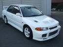 MITSUBISHI LANCER GSR EVOLUTION 3