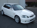 HONDA CIVIC TYPE-R