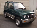 MITSUBISHI PAJERO MINI