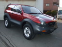 ISUZU VEHICROSS