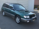 SUBARU FORESTER S-TURBO