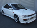 SUBARU IMPREZA WRX STI ver2