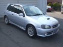 TOYOTA STARLET GLANZA V