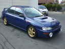 SUBARU IMPREZA WRX STI ver2 V-LTD