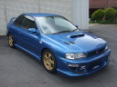 SUBARU IMPREZA WRX STI ver TYPE-R