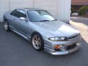 NISSAN SKYLINE GTS-T TYPE M