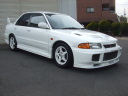 MITSUBISHI LANCER GSR EVOLUTION 3