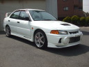 MITSUBISHI LANCER RS EVOLUTION 4