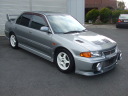 MITSUBISHI LANCER GSR EVOLUTION 3