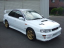 SUBARU IMPREZA WRX STI ver5