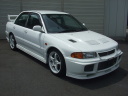 MITSUBISHI LANCER GSR EVOLUTION 3