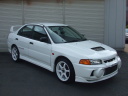 MITSUBISHI LANCER RS EVOLUTION 4