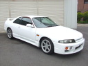 NISSAN SKYLINE GTS-T TYPE M