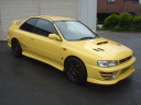 SUBARU IMPREZA WRX STIver TYPE-R