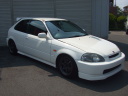 HONDA CIVIC TYPE-R