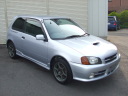 TOYOTA STARLET GLANZA V 