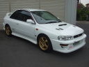 SUBARU IMPREZA WRX STI ver4 TYPE-R