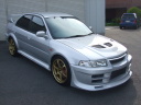 MITSUBISHI LANCER GSR EVOLUTION 5