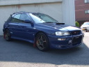 SUBARU IMPREZA WAGON WRX STI ver3 V-LTD