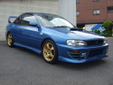 SUBARU IMPREZA WRX STI ver TYPE-R