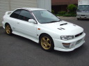 SUBARU IMPREZA WRX STI ver4 TYPE-R