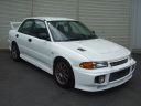 MITSUBISHI LANCER RS EVOLUTION