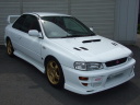 SUBARU IMPREZA WRX STI ver5 TYPE-R