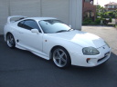 TOYOTA SUPRA RZ-S