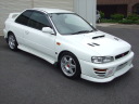 SUBARU IMPREZA WRX STI ver TYPE-R