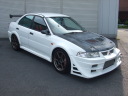 MITSUBISHI LANCER RS EVOLUTION 6