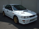 SUBARU IMPREZA WRX RA STI Ver5