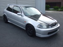 HONDA CIVIC TYPE-R